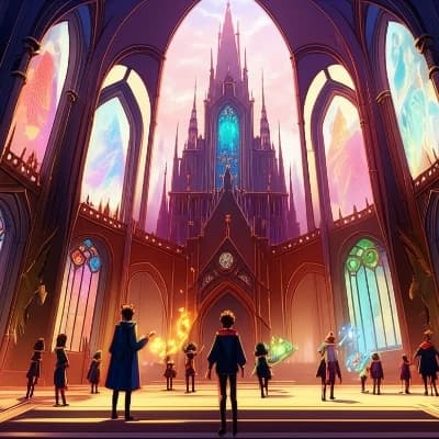 Arishard School of Magic thumbnail