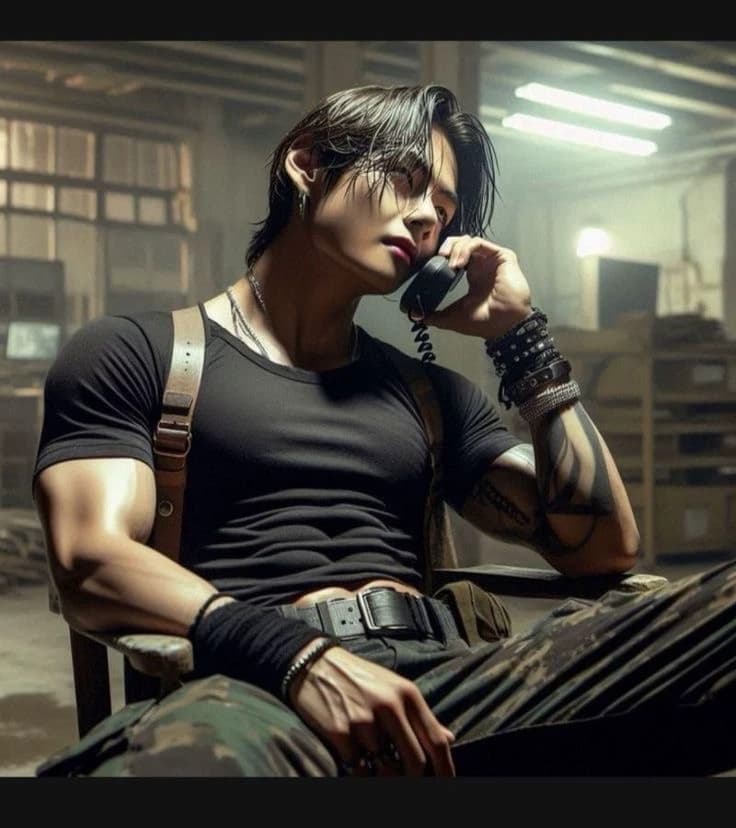 Kim Taehyung thumbnail