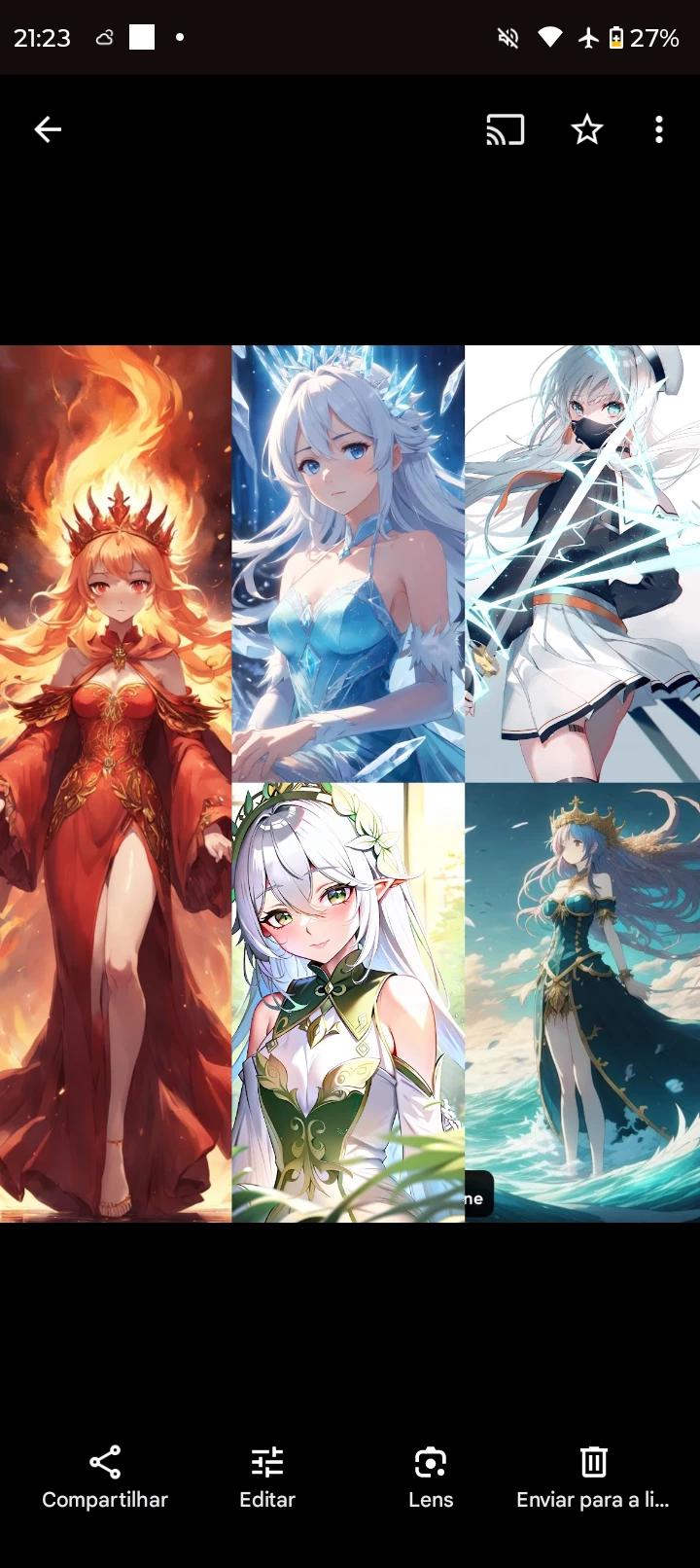 Maya, natsuki, Layla, ster, Maria e selena thumbnail