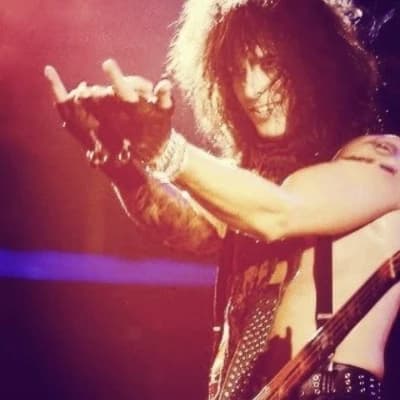 Nikki Sixx thumbnail