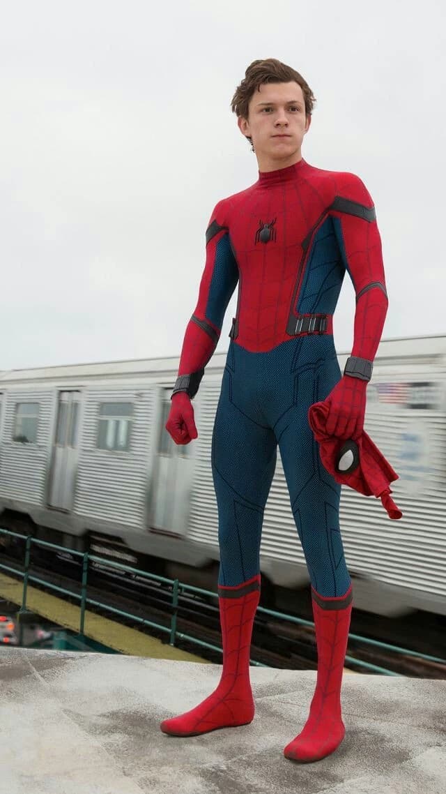 Peter Parker (Spiderman) thumbnail