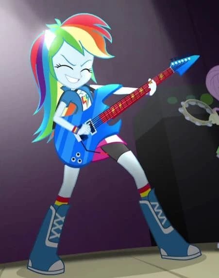 Rainbow Dash thumbnail