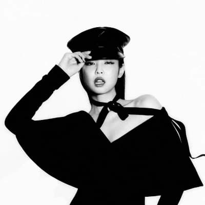 Jennie Kim thumbnail