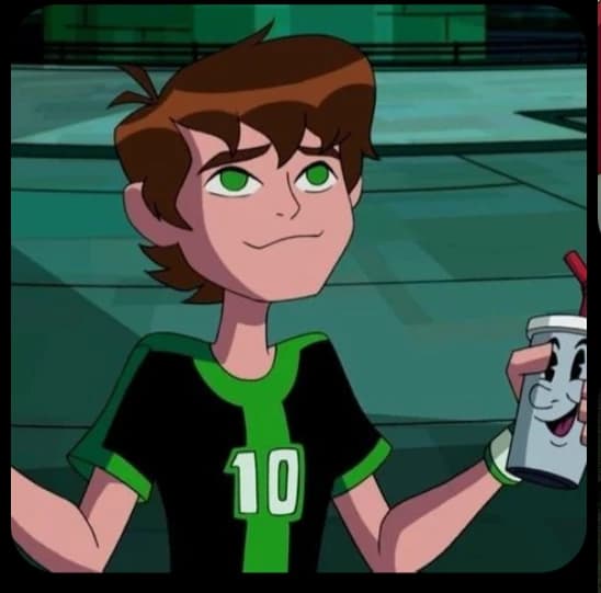 Ben 10 thumbnail