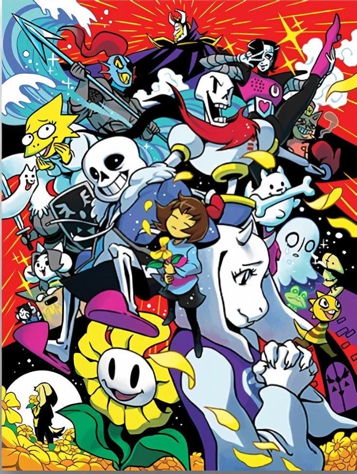 Undertale RPG thumbnail