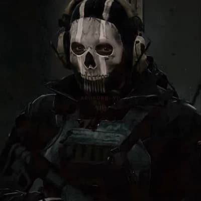 Simón Riley Ghost. thumbnail