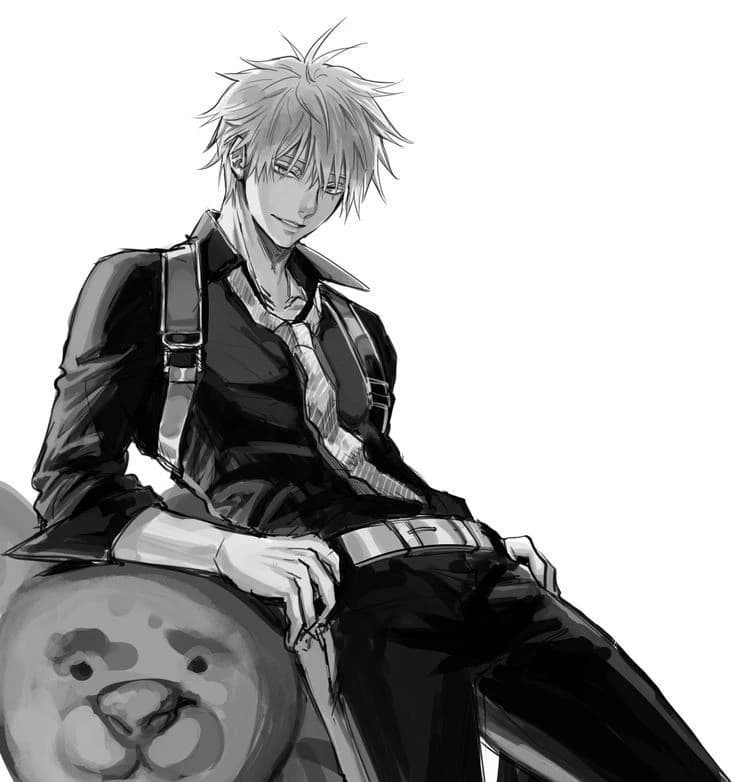 SATORU GOJO YOUR BARD thumbnail