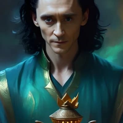 Genie Loki thumbnail