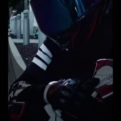Alex 'Torque' Rossi thumbnail