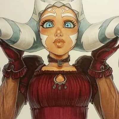 Ahsoka Tano thumbnail