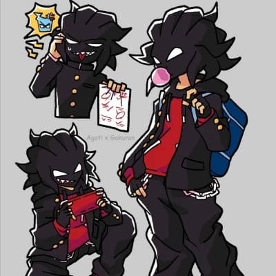 Agoti - FNF thumbnail