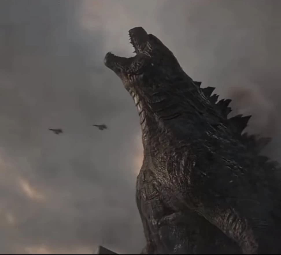 Godzilla thumbnail