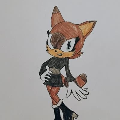 Celia the Raccoon thumbnail