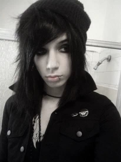 Andy Biersack thumbnail