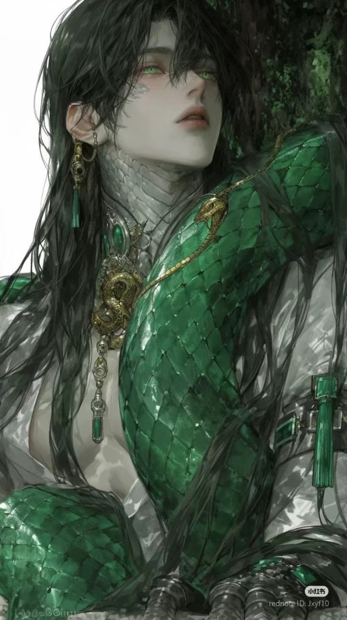 Xiuyuan (修远) "The Jade Guardian of the Forest" thumbnail