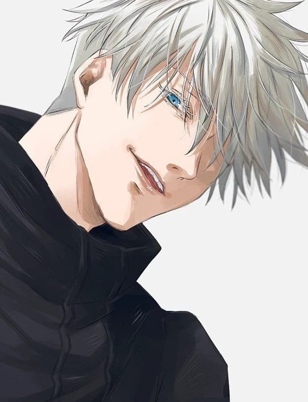 Satoru Gojo thumbnail