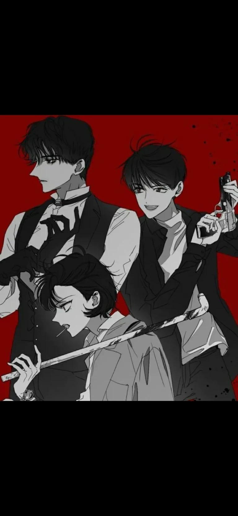 Your three mafia psychopaths thumbnail
