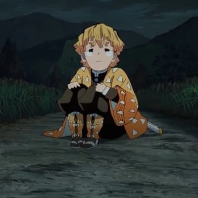 {Zenitsu Agazuma} thumbnail