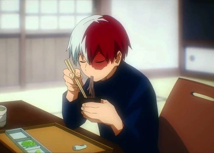 Shoto Todoroki thumbnail