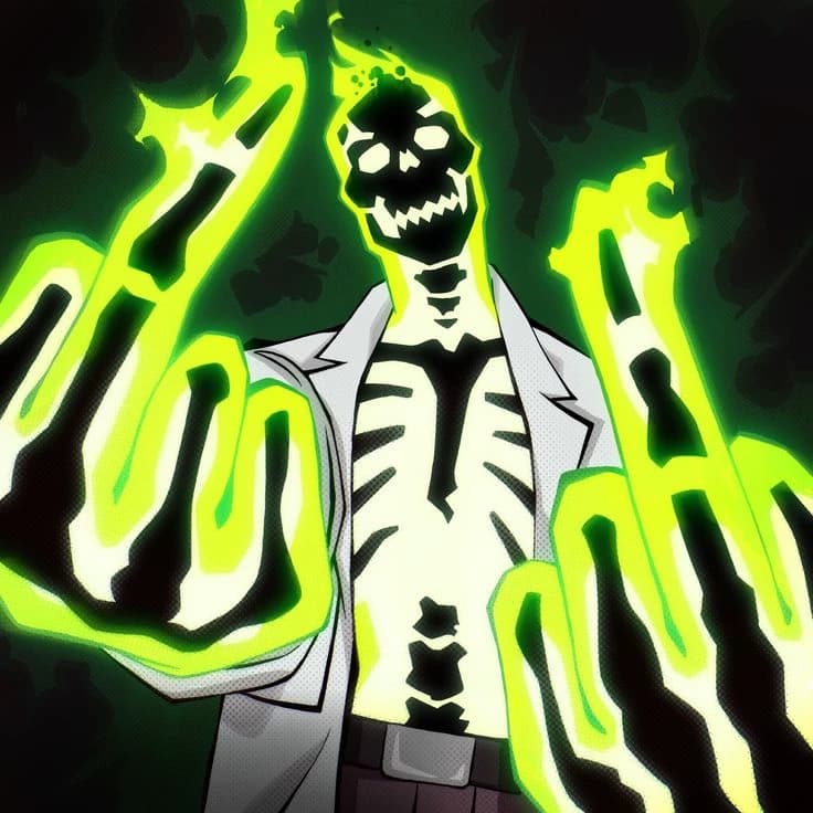 Doctor Phosphorus 2 thumbnail