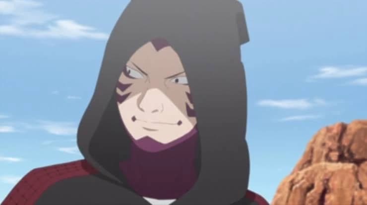Kankurō of the Sand - Boruto Era  thumbnail