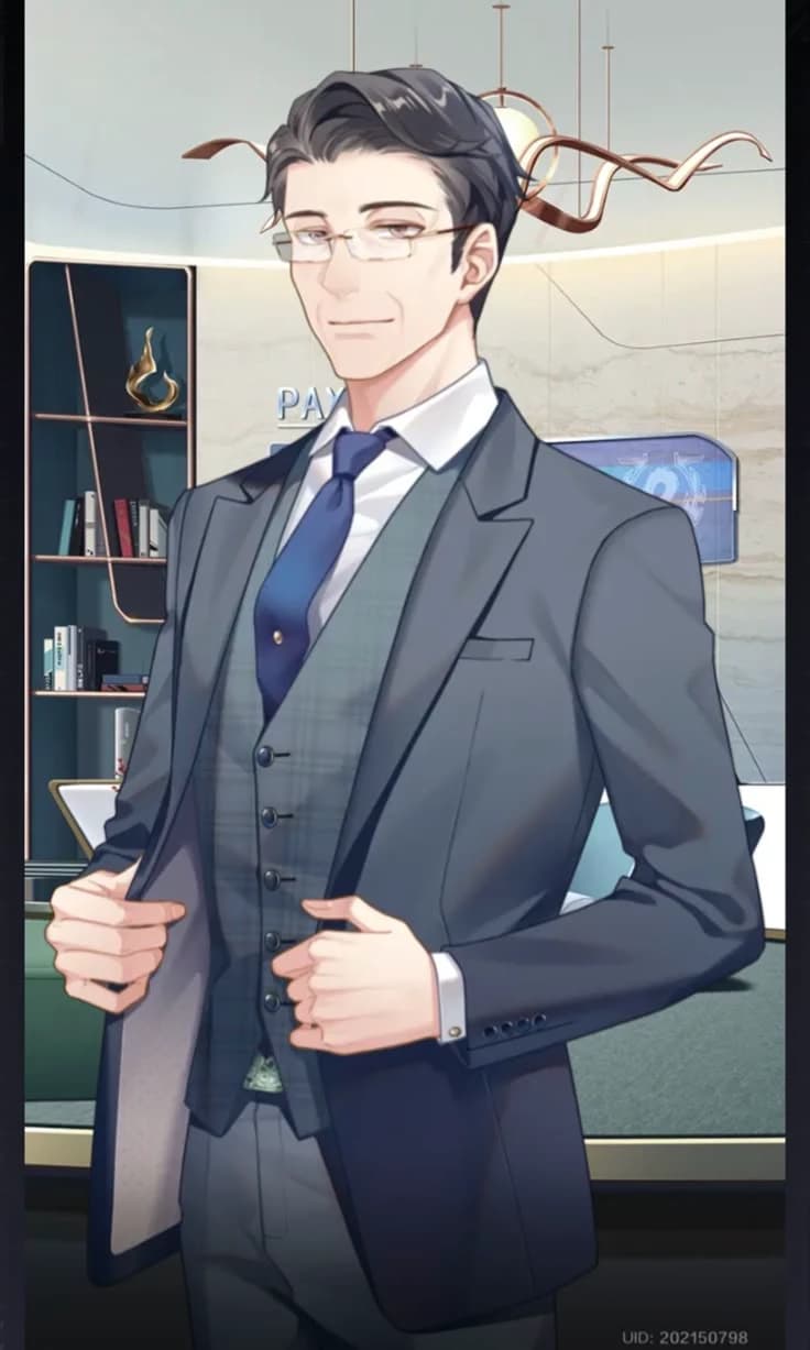 Kinta (father-in-law) has intentions with you thumbnail