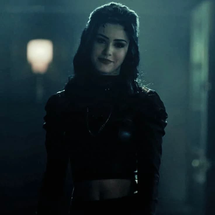 Dark Josie(Josie Saltzman)  thumbnail