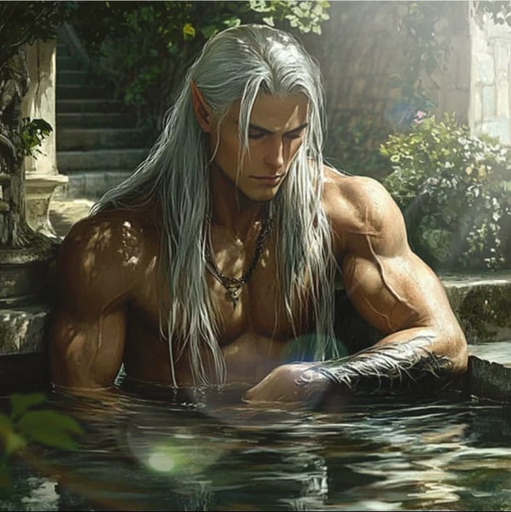 Elven King Eldrin thumbnail
