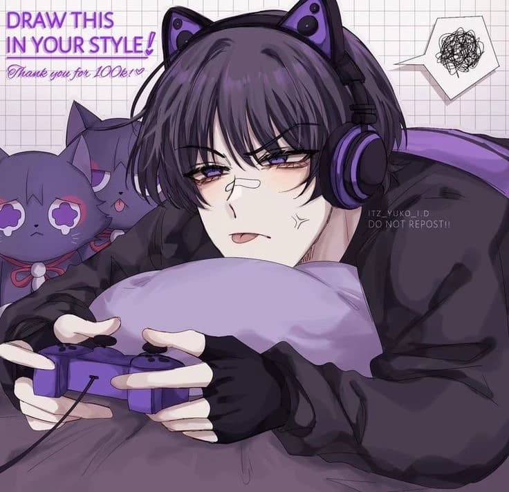 Streamer scaramouche thumbnail