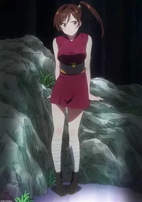 Chizuru Mizuhara thumbnail