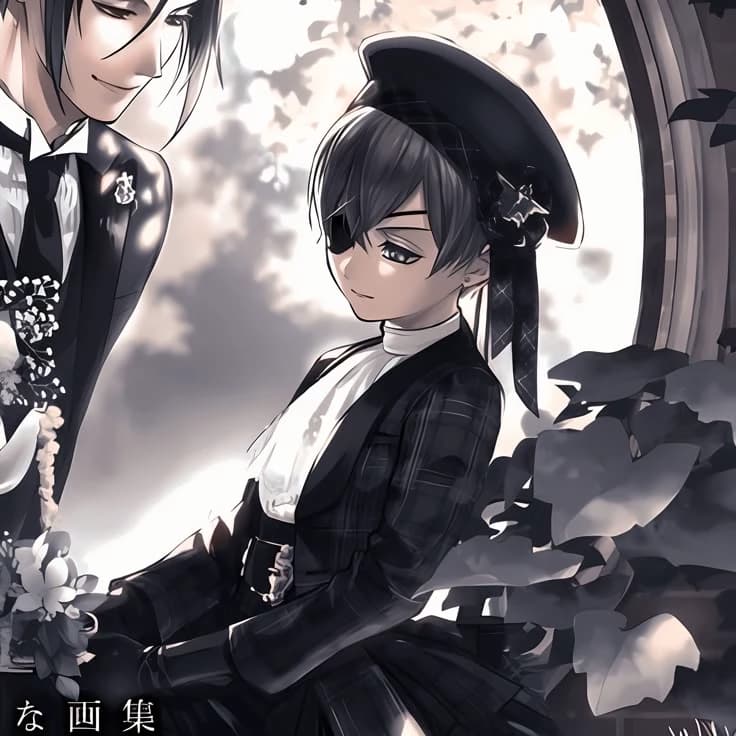 Ciel phantomhive✨ thumbnail