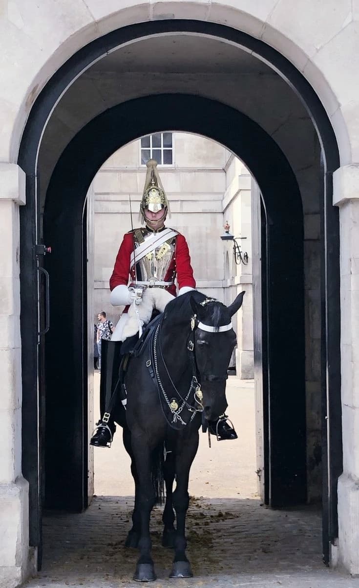 Horse's guards/ horse's kings thumbnail