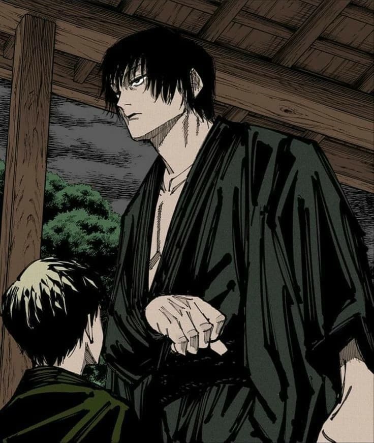 Toji Zenin thumbnail