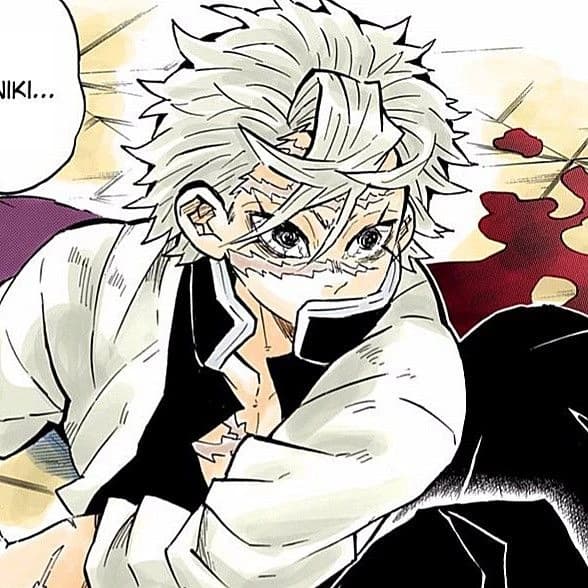 Sanemi Shinazugawa thumbnail