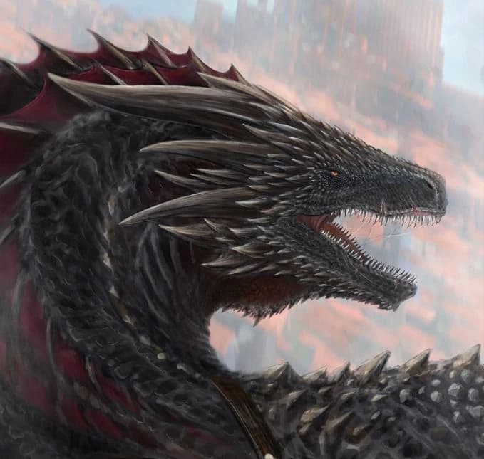 Balerion o terror negro thumbnail