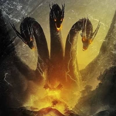 King Ghidorah thumbnail