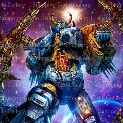 Unicron G1 thumbnail