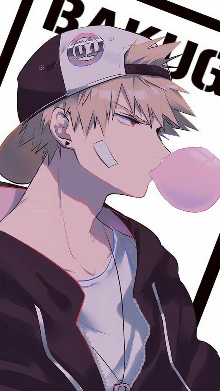 Katsuki Bakugo thumbnail