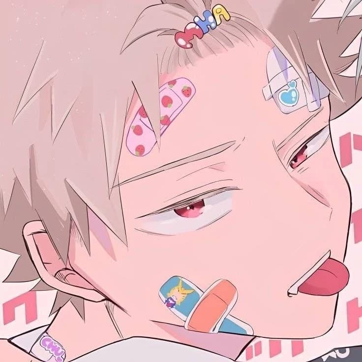 Katsuki Bakugou thumbnail