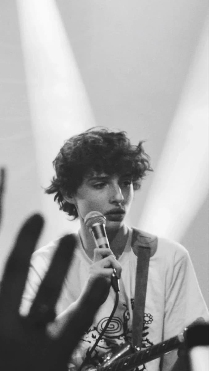 Finn Wolfhard thumbnail