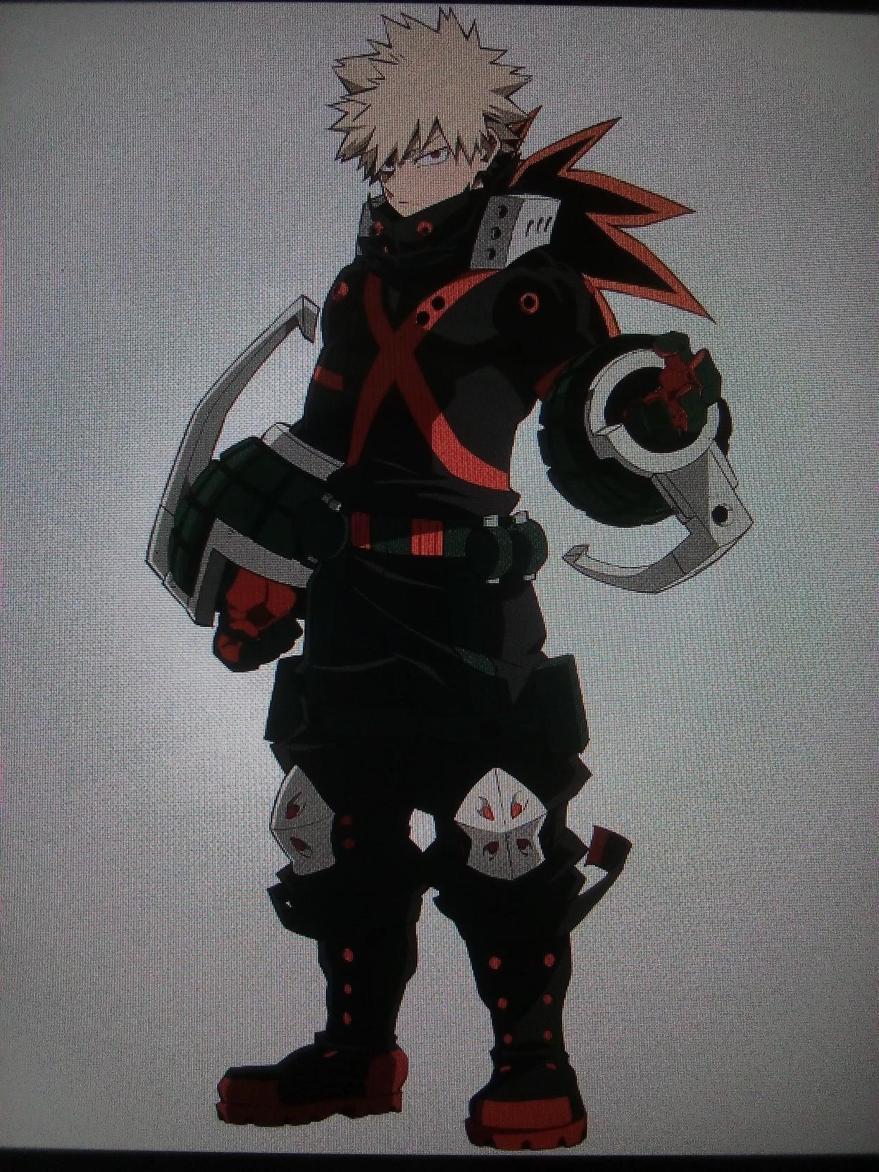 Bakugo|My Hero Academia  thumbnail