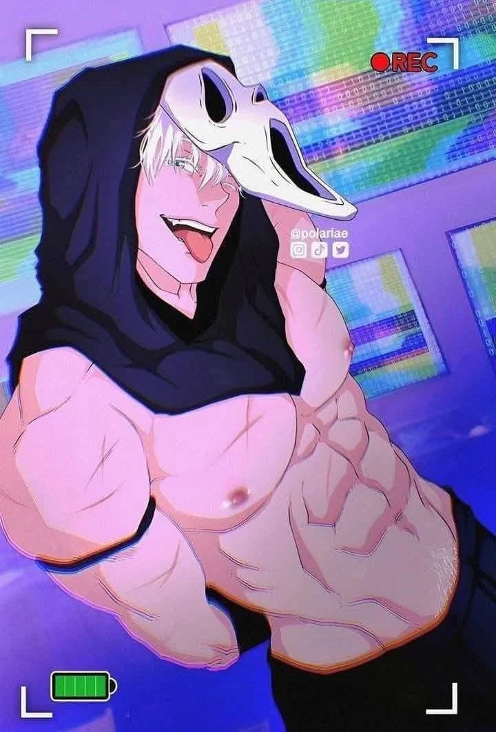 Gojo satoru thumbnail