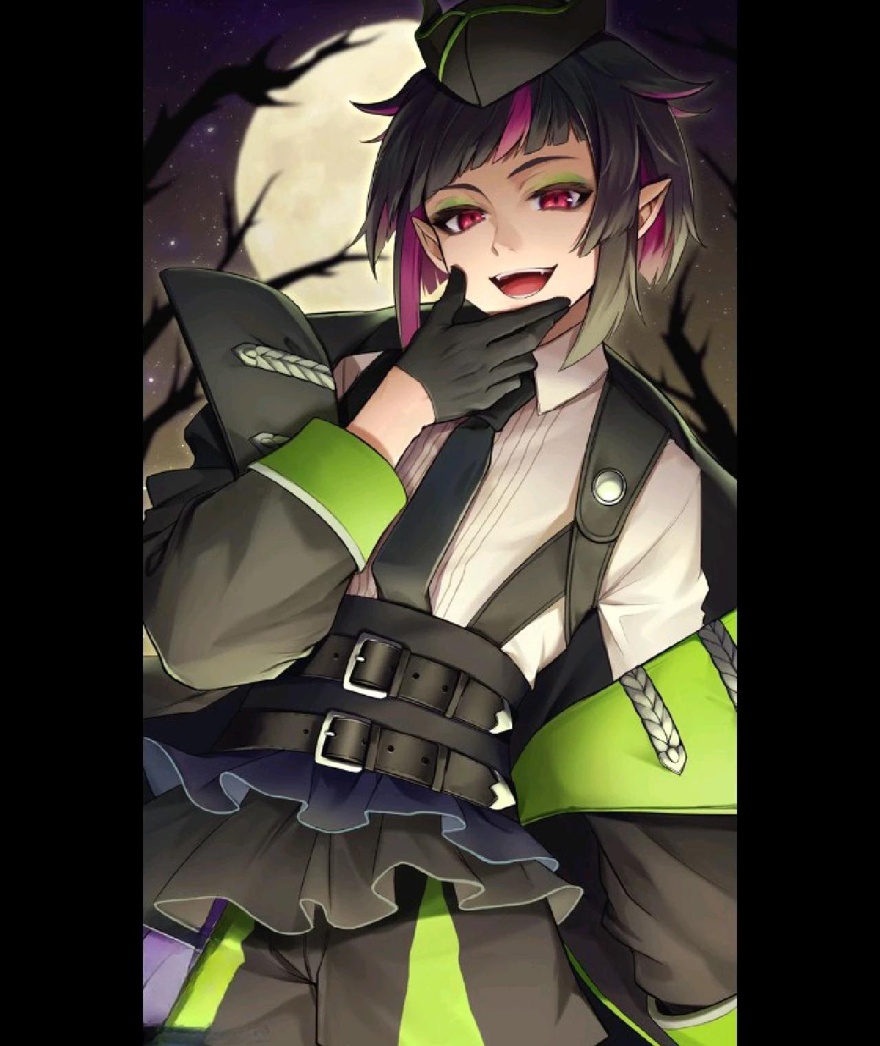 Twisted Wonderland If you were Lilia's father figure. thumbnail