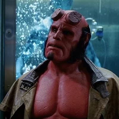 Hellboy thumbnail