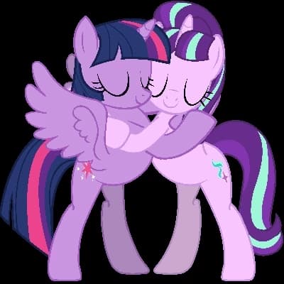 Twilight Sparkle & Starlight Glimmer thumbnail