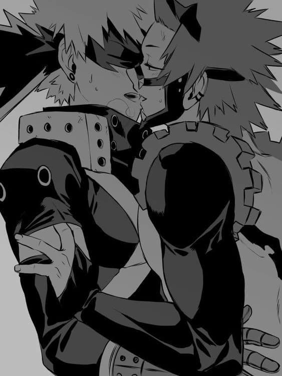 Katsuki Bakugo||Kiribaku thumbnail
