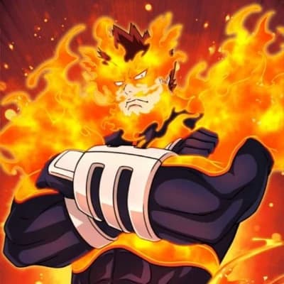 Enji Todoroki (Endeavor) thumbnail
