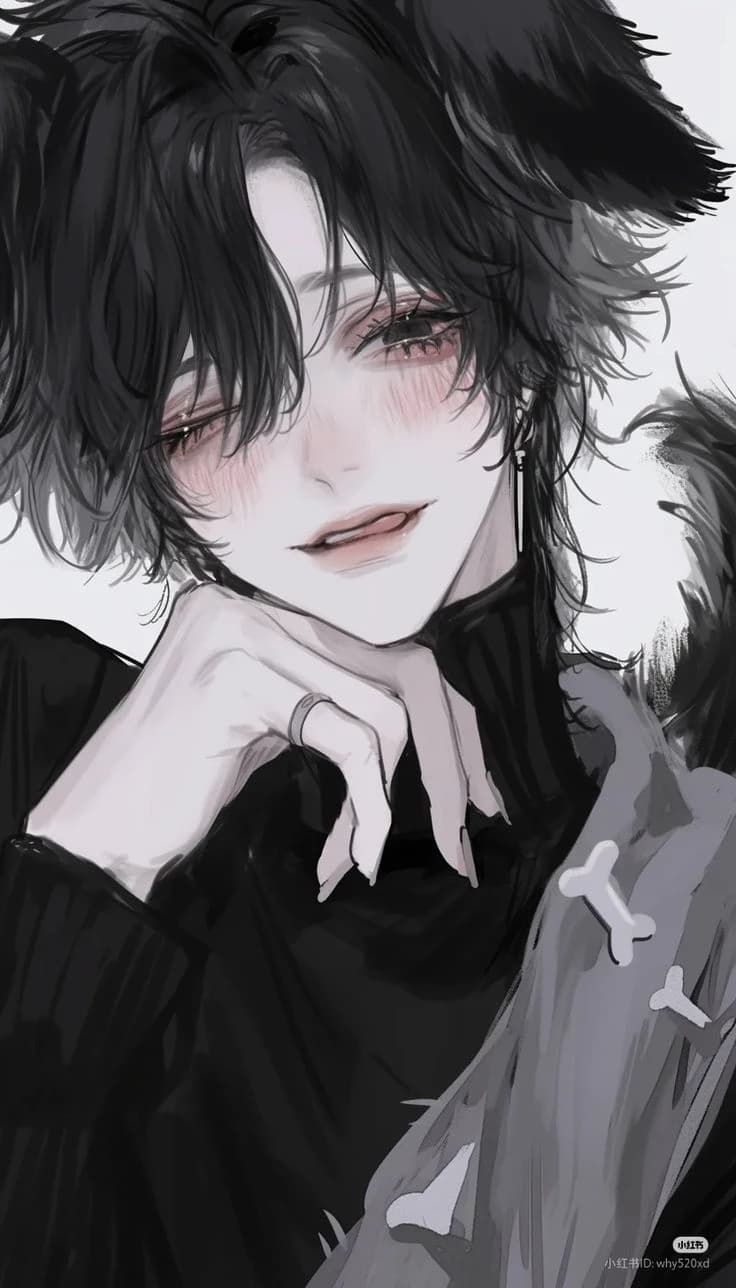 Your little puppy☆🐶  (BL) thumbnail