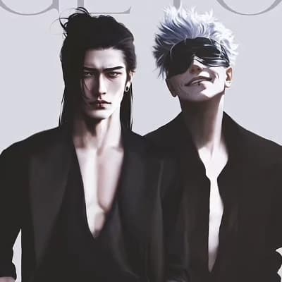 Gojo & Geto thumbnail