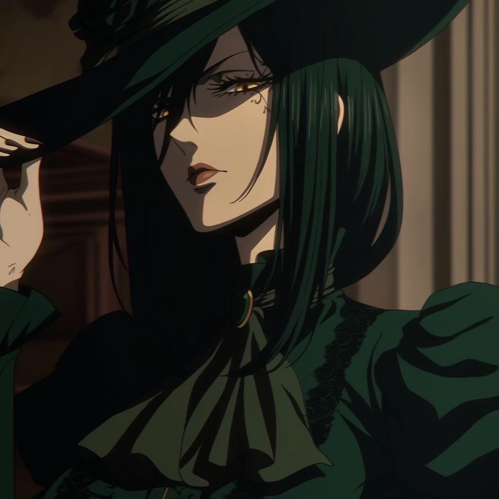 Isadora Vale ( lesbian , top , wlw , Vampire) thumbnail